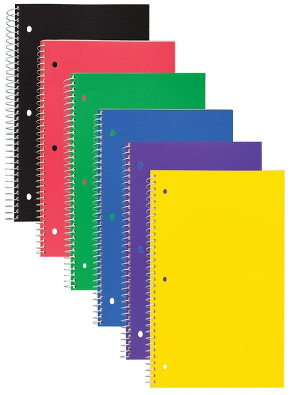 Notebooks & Paper