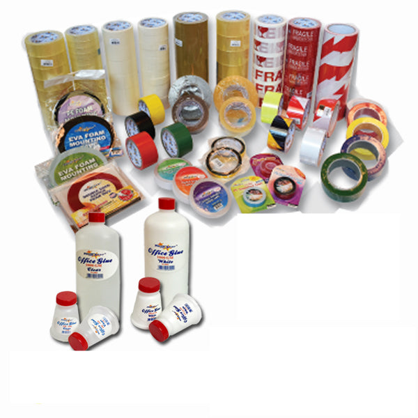 Adhesive & tapes