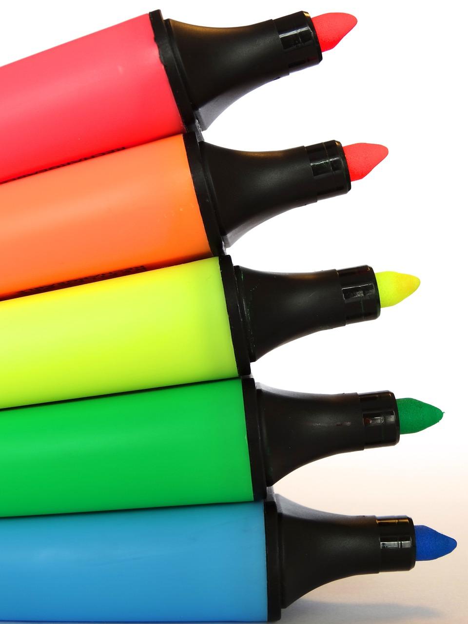 Highlighters