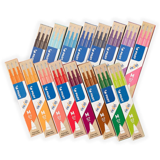 FriXion Pen Refills 07 Pilot
