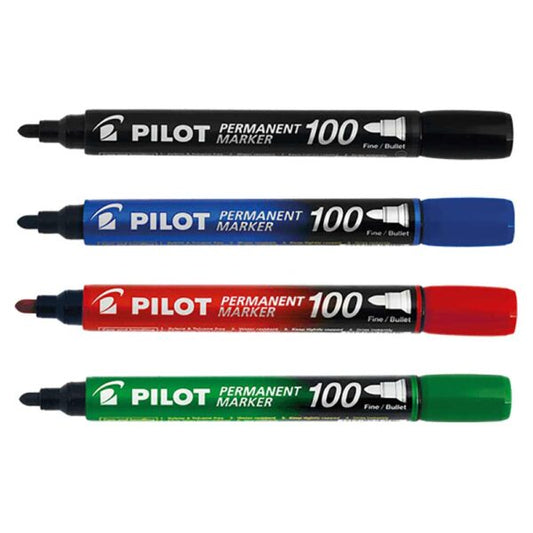 Permanent Marker Pilot