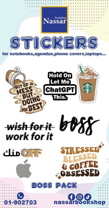 Stickers Pack
