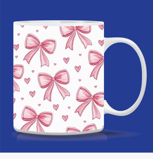 Girlie mug