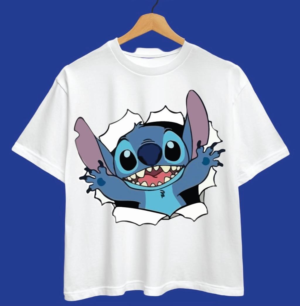 Stitch t-shirt Small