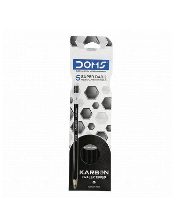 Doms karbon pencils box of 12