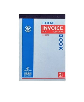 Invoice NCR  Bassile freres