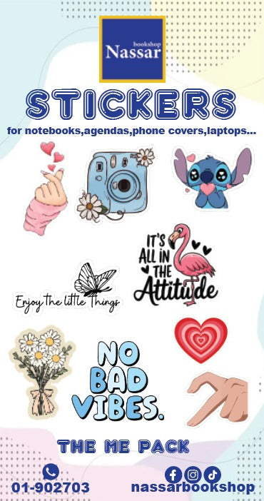 Stickers Pack