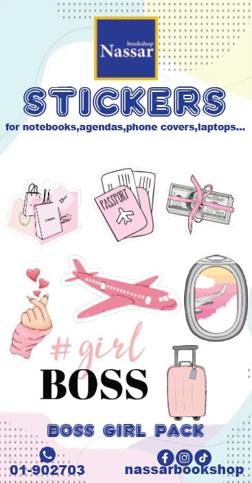 Stickers Pack