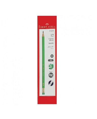 Faber Castell 1323 HB pencil