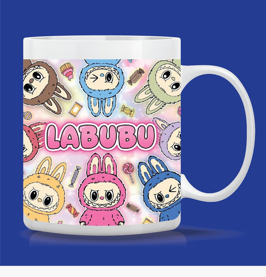 Labubu mug
