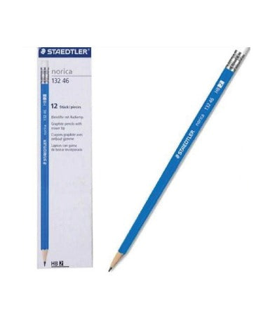 Staedtler box of 12 pencils