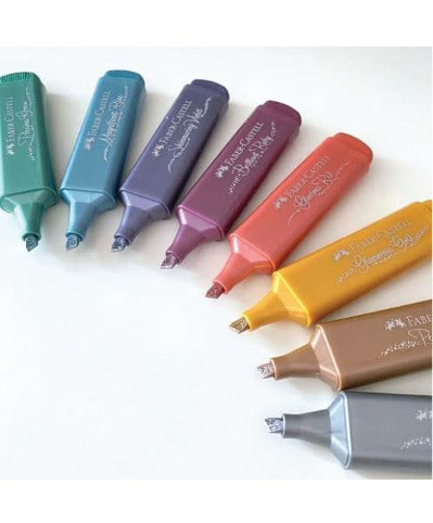 Faber Castell Metallic highlighter