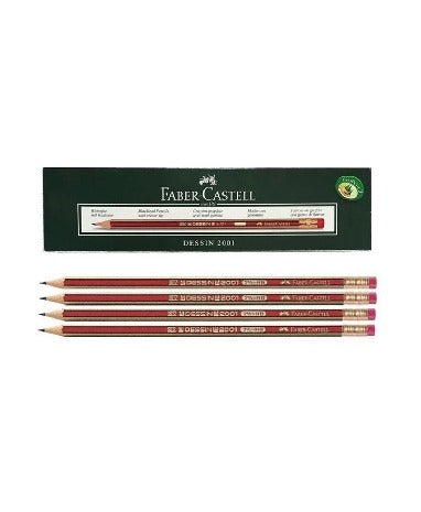 Faber Castell Box of 12 pencils
