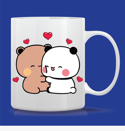 bubu & dudu mug