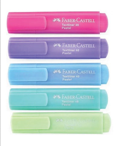 Faber Castell Pastel highlighter