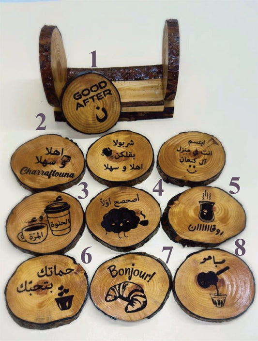 Coasters