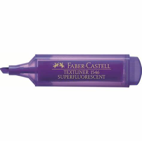Faber Castell Superfluorescent highlighter