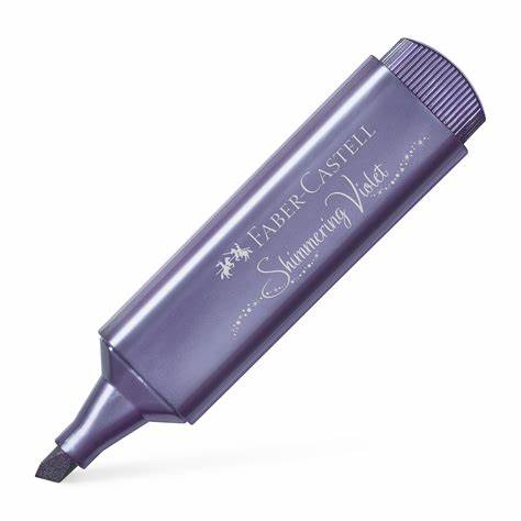 Faber Castell Metallic highlighter