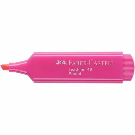 Faber Castell Superfluorescent highlighter