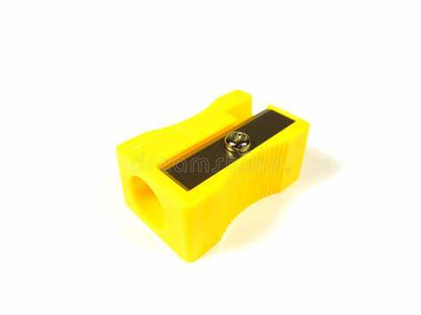 Metal sharpener