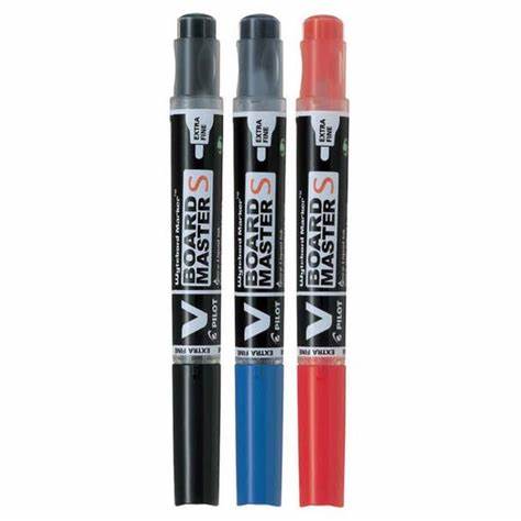 Board Masters Extra fine Whiteboard marker