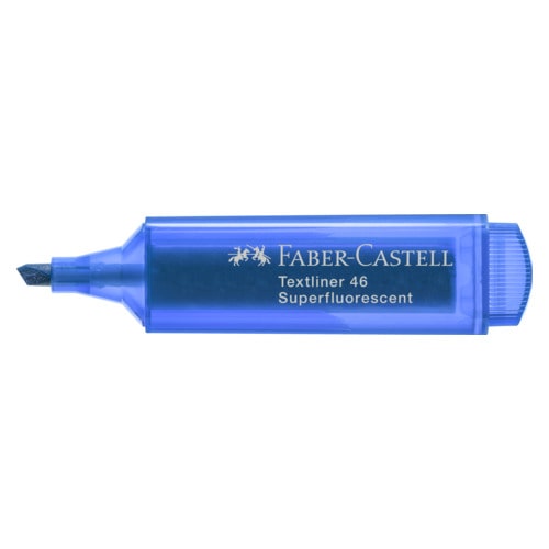 Faber Castell Superfluorescent highlighter