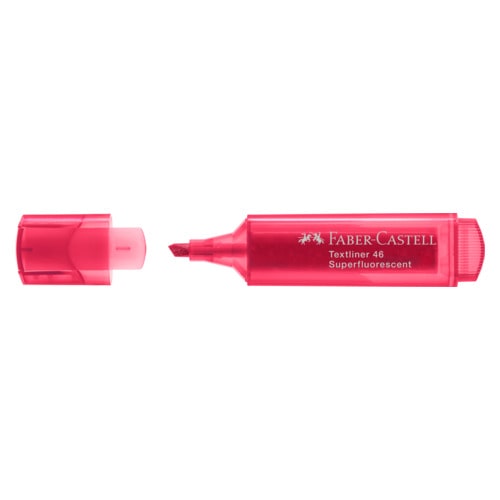 Faber Castell Superfluorescent highlighter