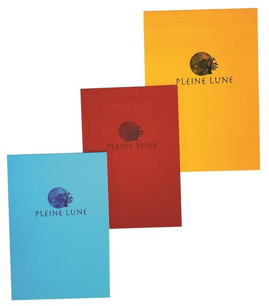 PLEINE LUNE notebook 72 sh Lined