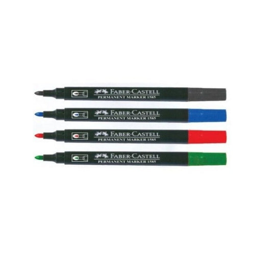 Permanent marker Faber Castell