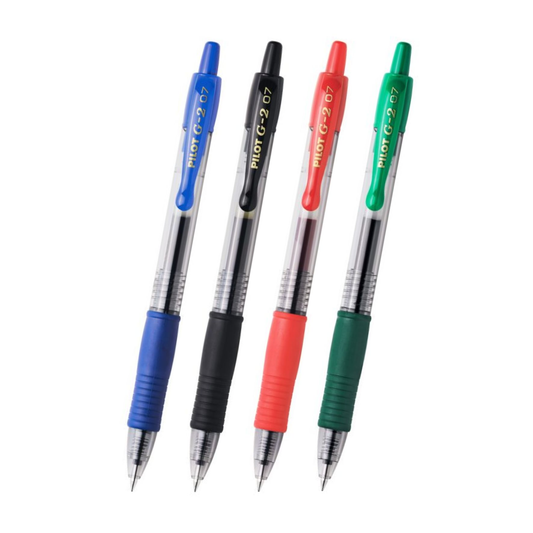 Pilot G-2 07