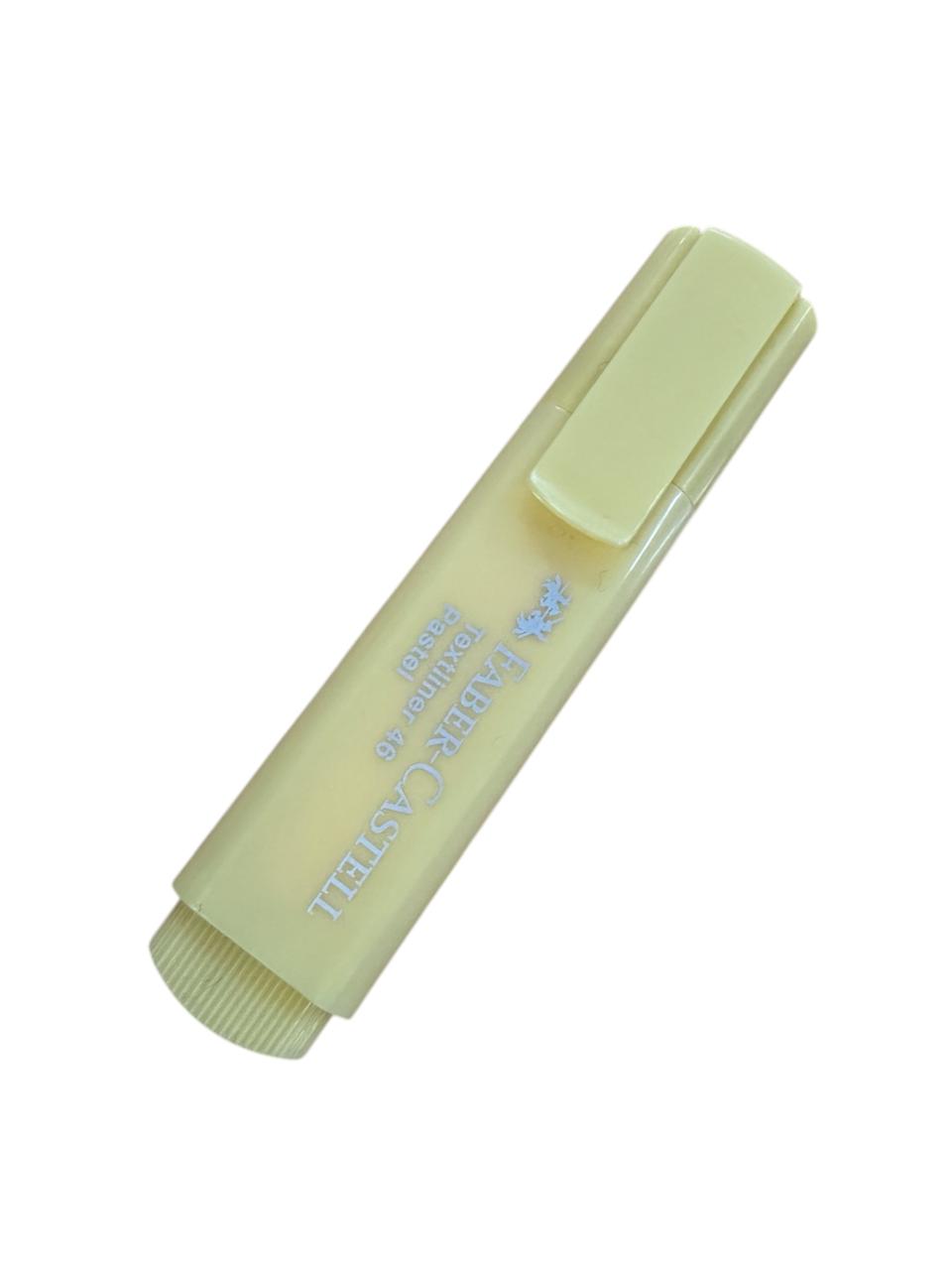 Faber Castell Pastel highlighter