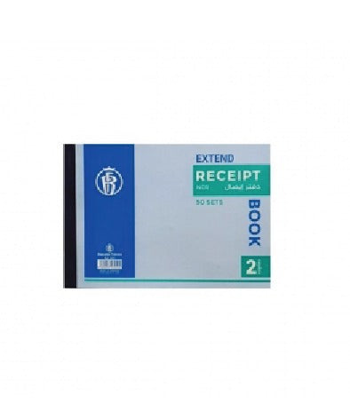 Receipt NCR Bassile freres