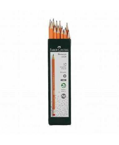 Faber Castell 1112 box of 12 pencils