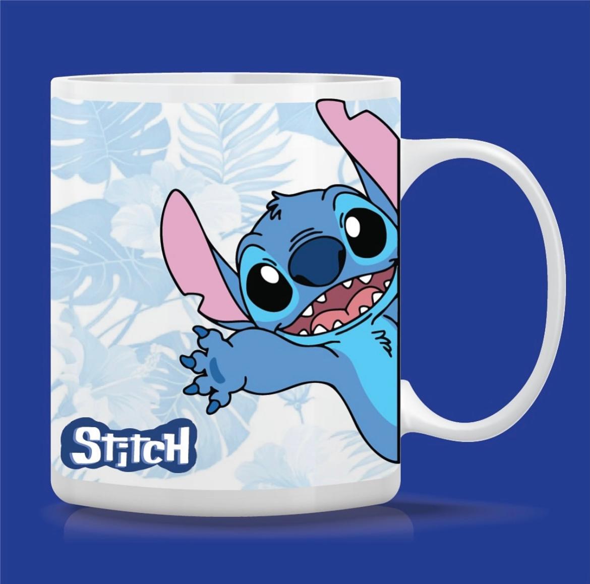 Stitch mug