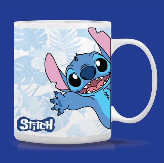 Stitch mug