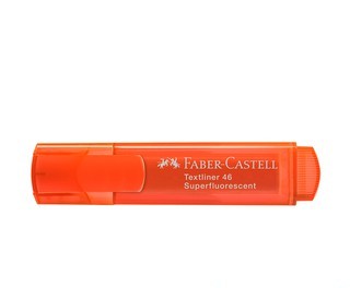 Faber Castell Superfluorescent highlighter