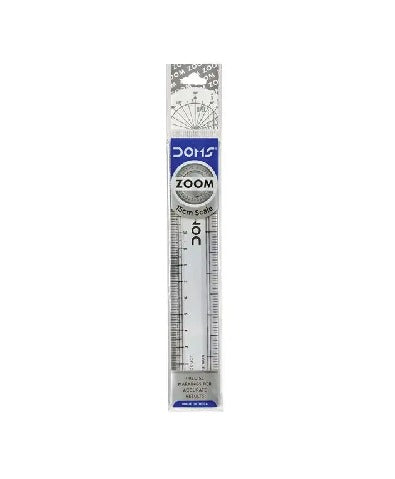 Ruler zoom DOMS