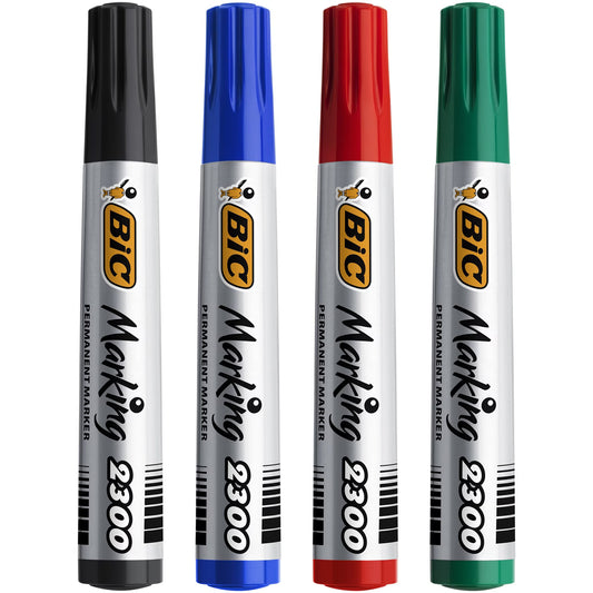 Bic permanent marker