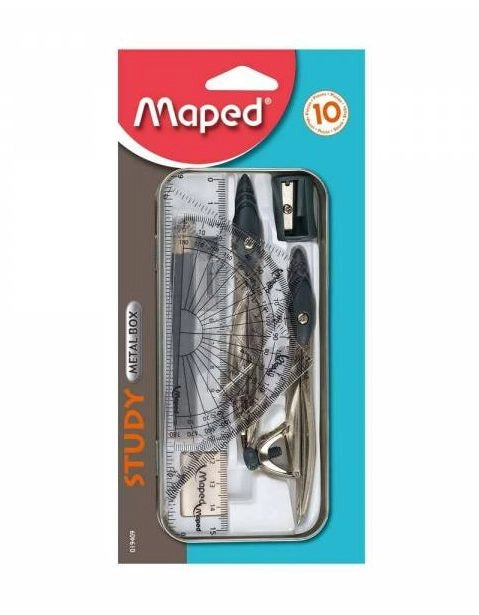 Maped geometrical set