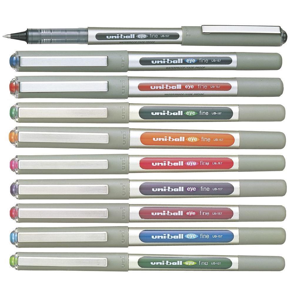 Uniball 0.7 mm fine