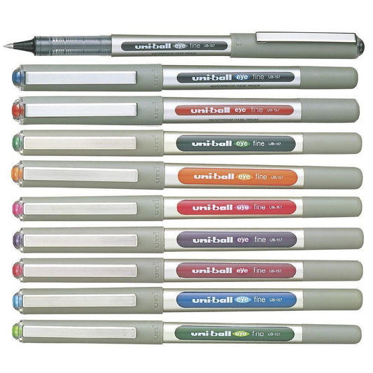 Uniball 0.7 mm fine