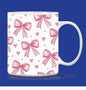 Girlie mug