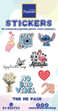 Stickers Pack