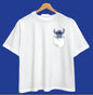Stitch t-shirt Small