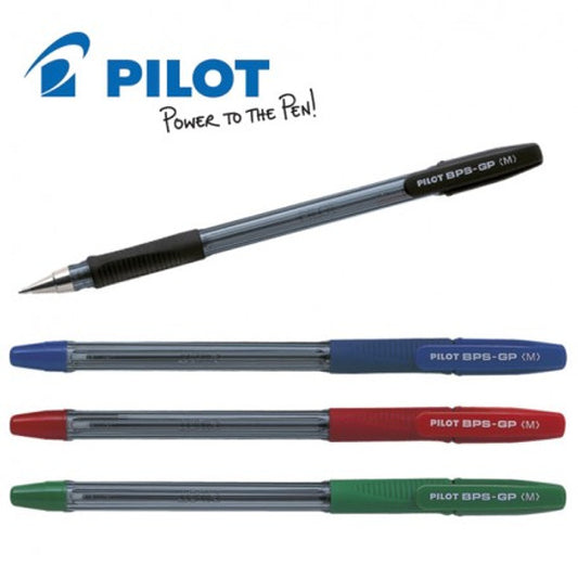 Pilot BPS - GP < M>