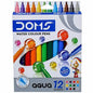 Doms aqua water colours pens 12 shades