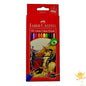 coloring pencils Faber Castel ( set of 12)