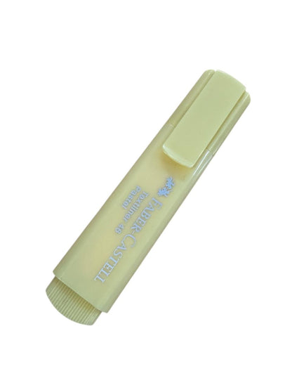 Faber Castell Pastel highlighter