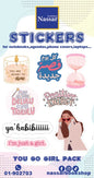 Stickers Pack