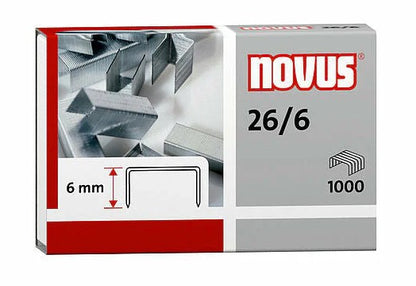 Novus Staples